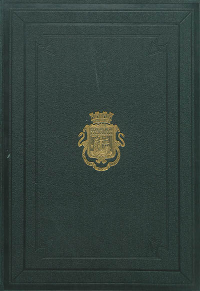 Registres des délibérations du Bureau de la Ville de Paris. Vol. 4. 1552-1558