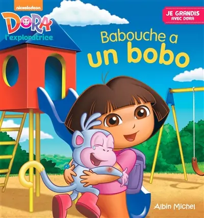 Babouche a un bobo
