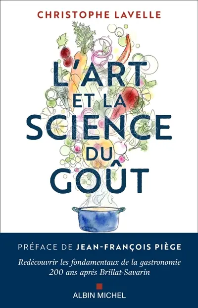 L'art et la science du goût