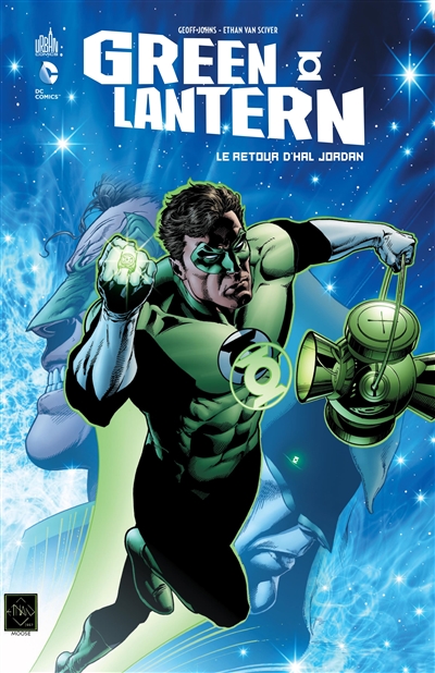 Green Lantern : le retour d'Hal Jordan