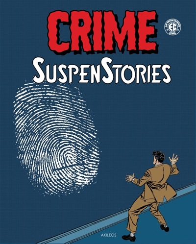 Crime suspenstories. Vol. 3