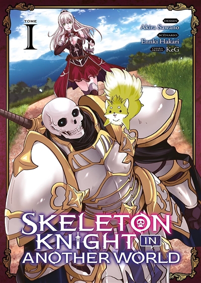 Skeleton knight in another world. Vol. 1