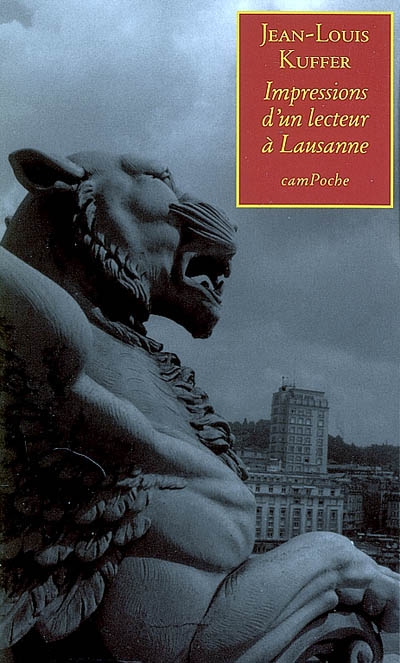 Impressions d'un lecteur à Lausanne : une seconde jeunesse (Lausanne, scène culturelle). Abécédaire du lecteur à Lausanne