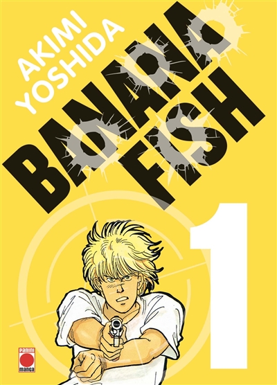 Banana fish. Vol. 1