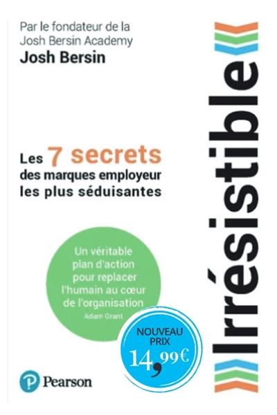Irrésistible : les 7...