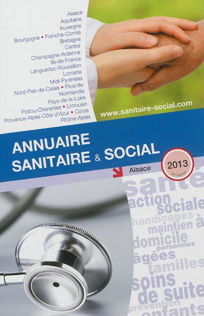 Annuaire sanitaire & social...