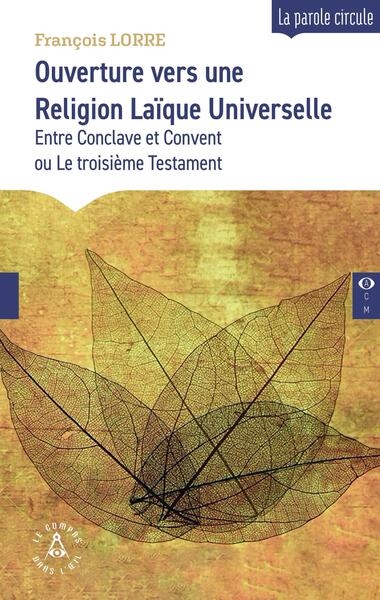 Ouverture vers une religion...