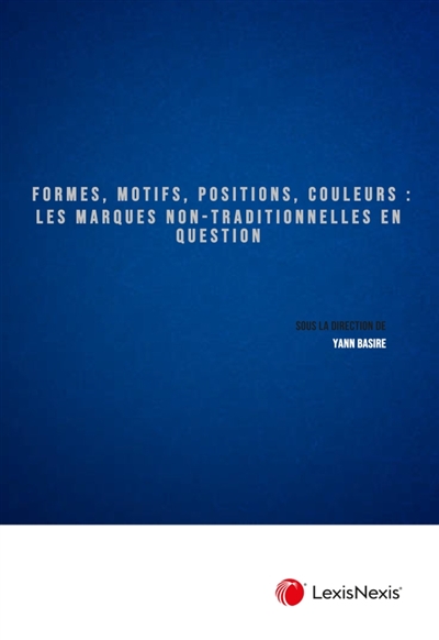 Formes, motifs, positions,...