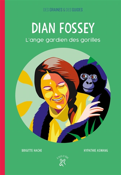 Dian Fossey : l'ange gardien des gorilles