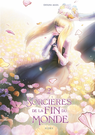 Les sorcières de la fin du monde. Vol. 2