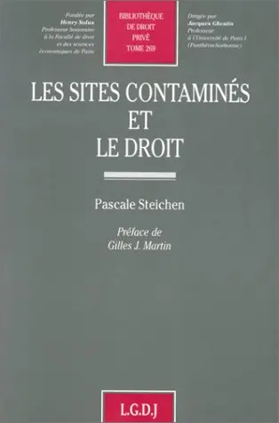 Les sites contaminés et le droit