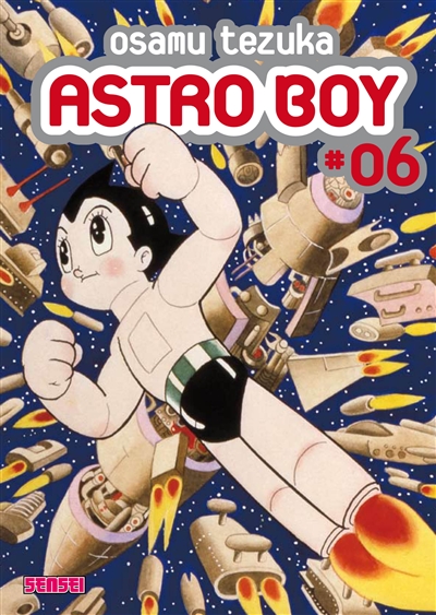 Astro boy. Vol. 6