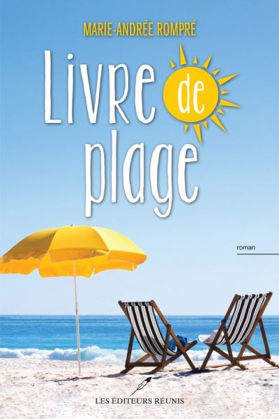 Livre de plage