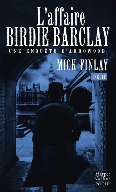 Une enquête d'Arrowood. L'affaire Birdie Barclay