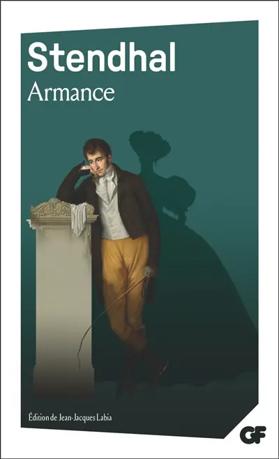 Armance ou Quelques scènes d'un salon de Paris en 1827
