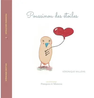 Poussinou des étoiles