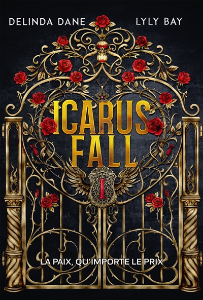 Icarus fall. Vol. 1