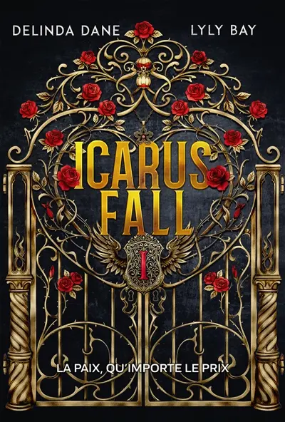 Icarus fall. Vol. 1