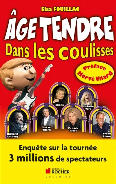 Age tendre dans les coulisses : histoire d'un phénomène