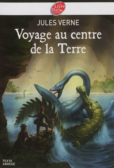 Voyage au centre de la Terre