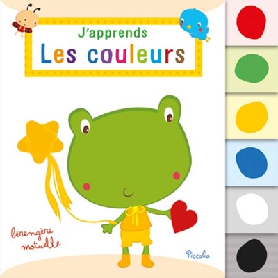 Les couleurs