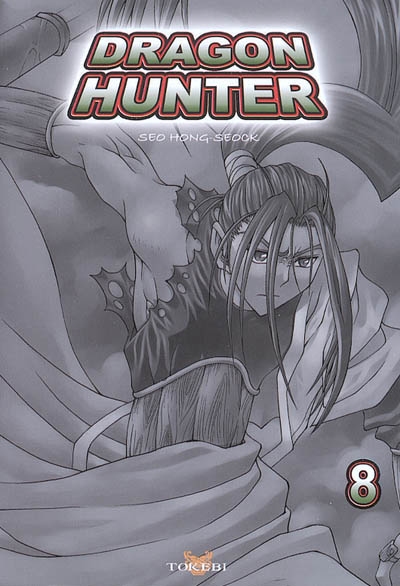 Dragon Hunter. Vol. 8