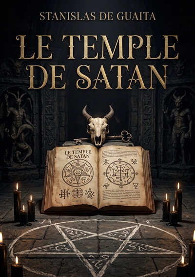 Le Temple de Satan : Traité...