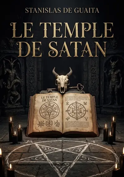 Le Temple de Satan : Traité de démonologie et de satanisme