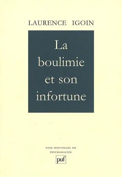La Boulimie et son infortune