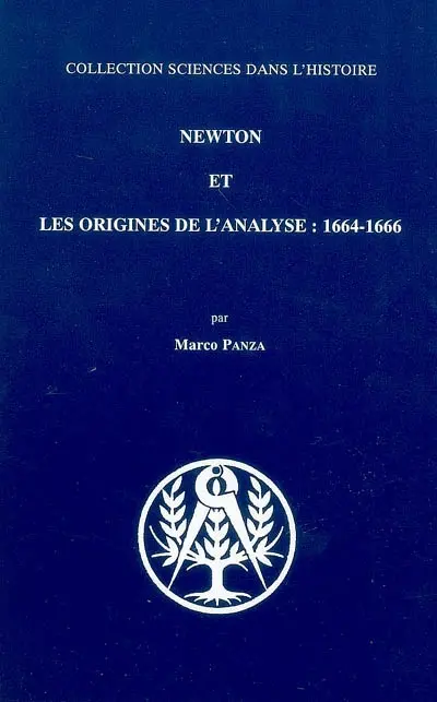 Newton et les origines de l'analyse : 1664-1666