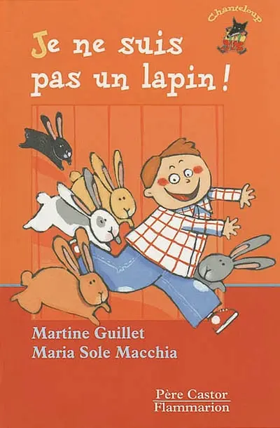 Je ne suis pas un lapin !