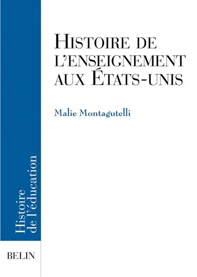 Histoire de l'enseignement aux Etats-Unis