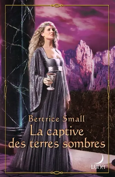 La captive des terres sombres