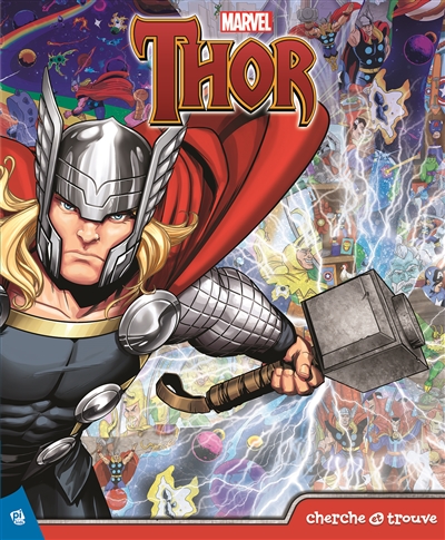 Thor : cherche et trouve
