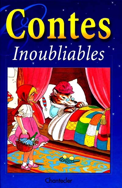 Contes inoubliables