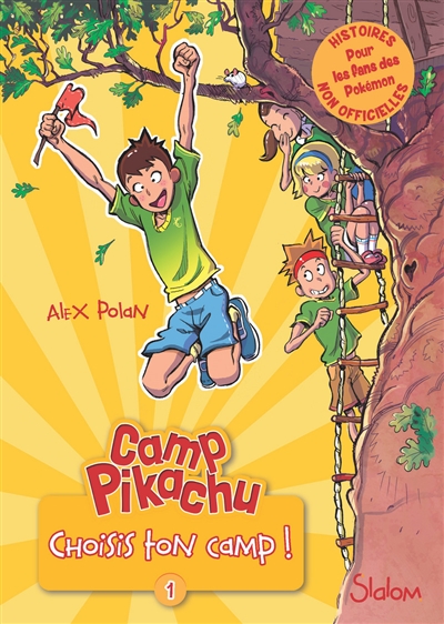 Choisis ton camp !