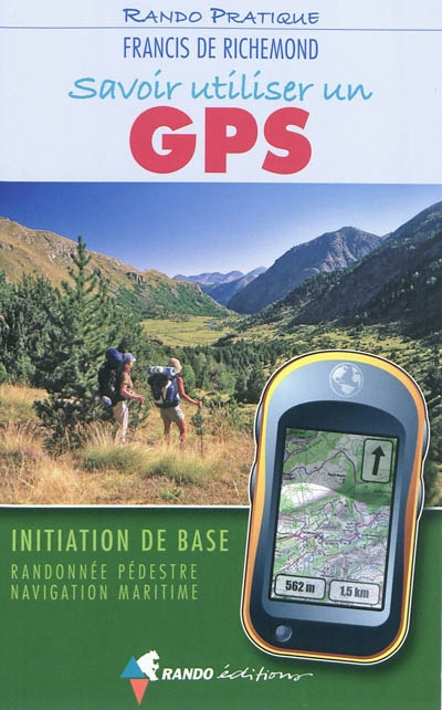 Rando] Cartographie gratuite pour votre GPS Garmin - Nicolas FORCET