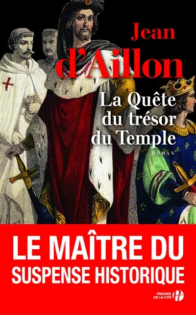 La quête du trésor du Temple