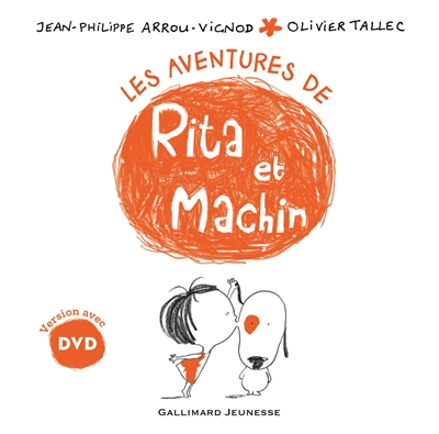 Les aventures de Rita et Machin : version avec DVD