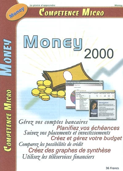 Compétence Micro. Money 2000