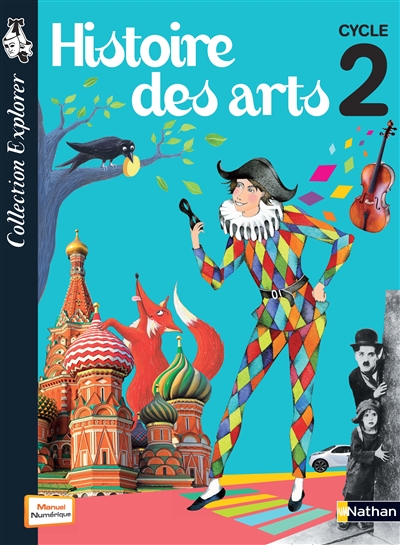 Histoire des arts : cycle 2 : programme 2008