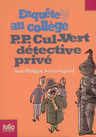 P. P. Cul-vert détective privé