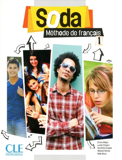 Soda, méthode de français : niveau 1 : livre de l'élève