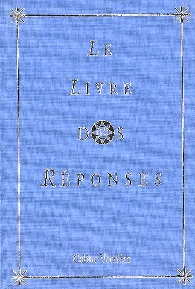 Le livre des réponses