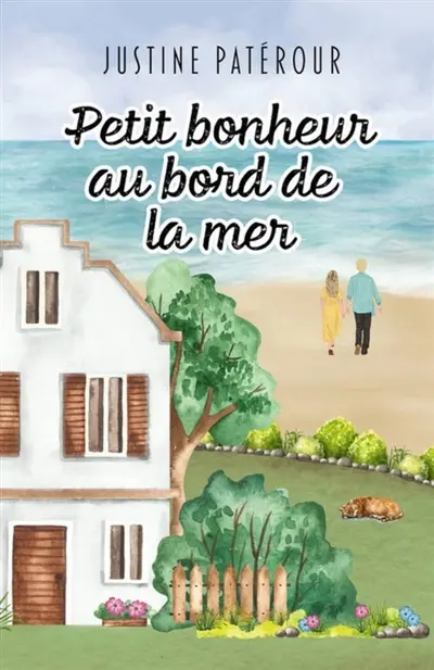 Petit bonheur au bord de la mer