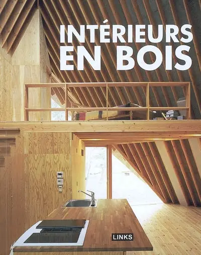 Intérieurs en bois