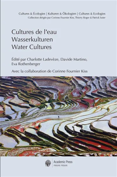 Cultures de l'eau. Wasserkulturen. Water cultures