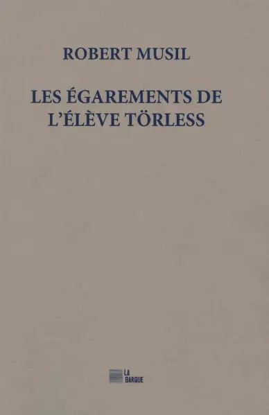 Les égarements de l'élève Törless