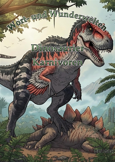 Wort- und Wunderwelten : Dinosaurier : Karnivoren