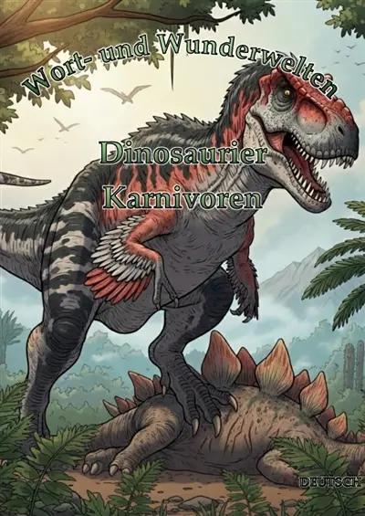 Wort- und Wunderwelten : Dinosaurier : Karnivoren